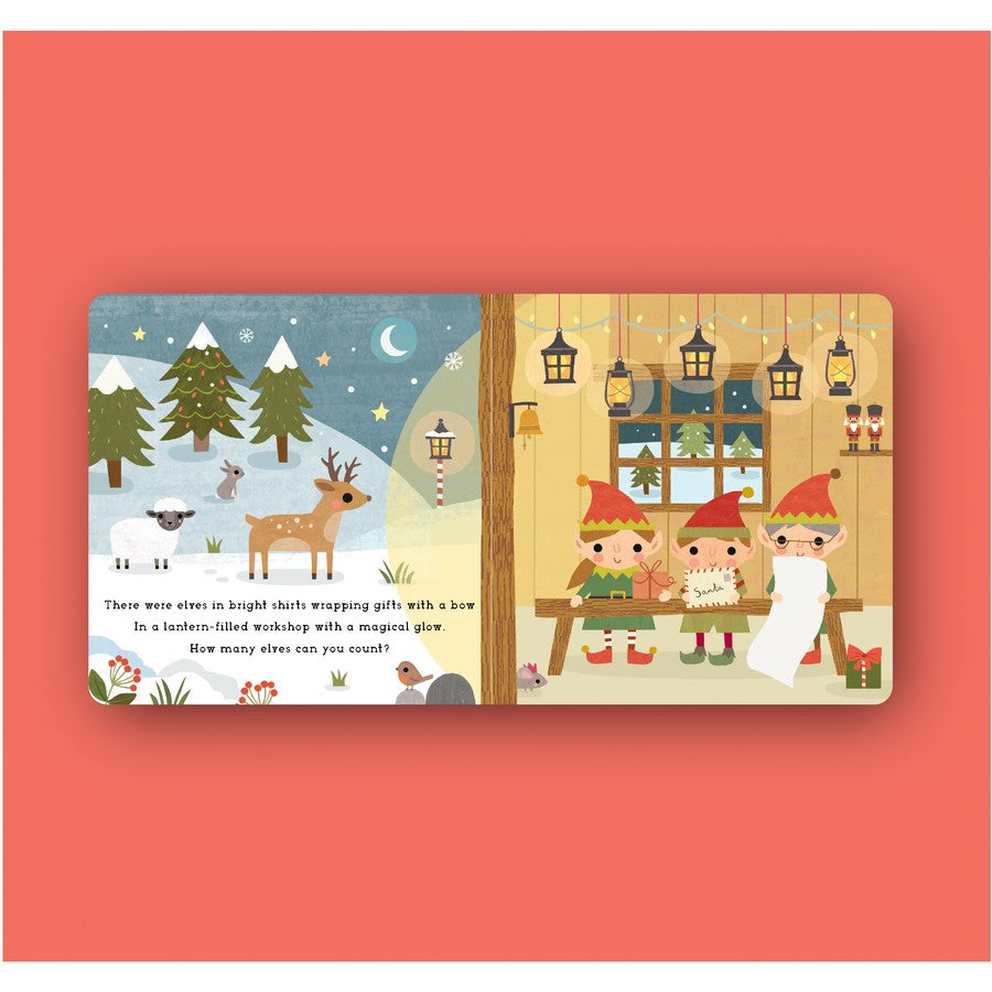 Baby Play Reindeer and Friends