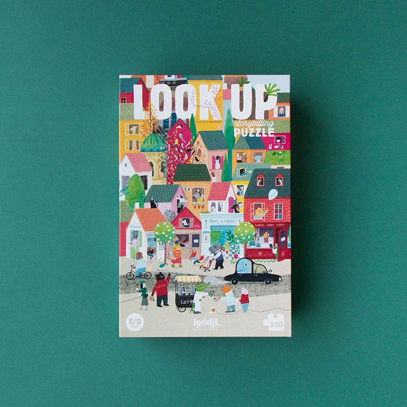 Londji Look Up! Puzzle