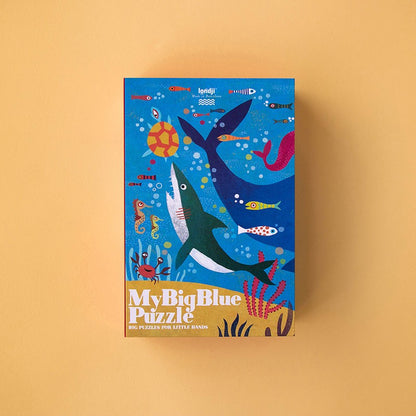 Londji My Big Blue Puzzle