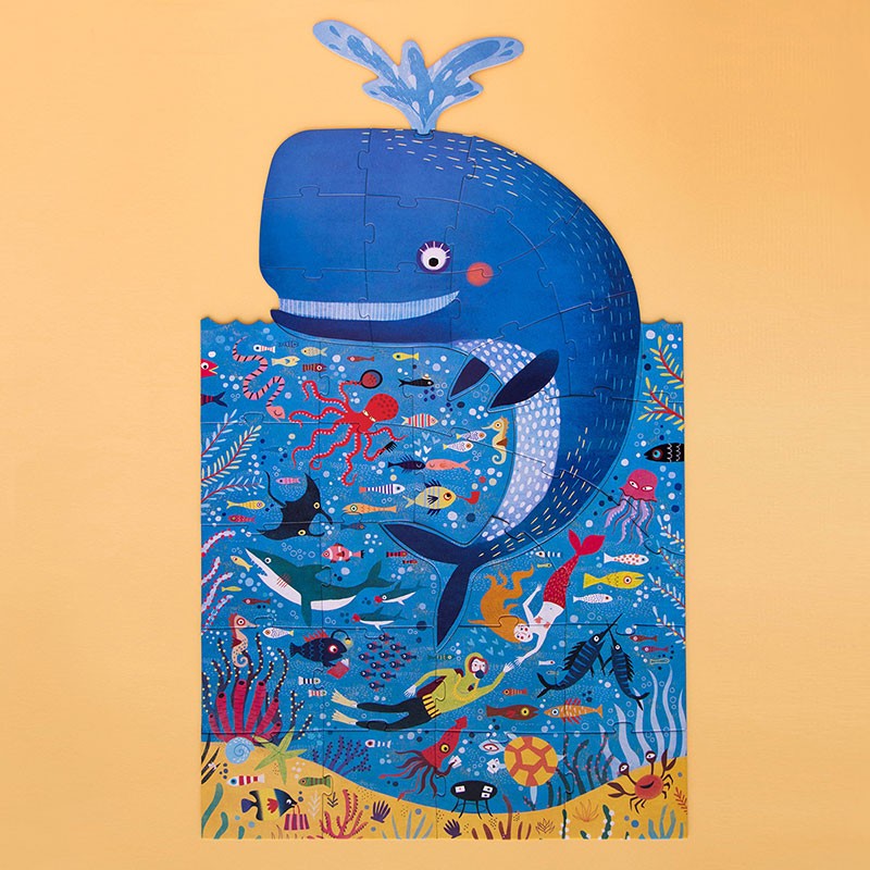 Londji My Big Blue Puzzle
