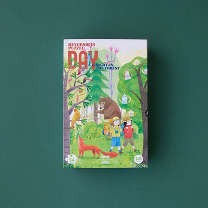 Londji Night & Day In The Forest Puzzle