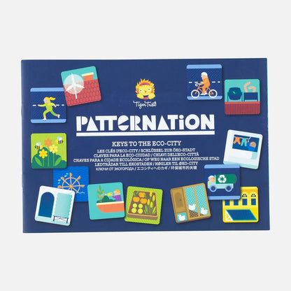 Patternation -Eco City