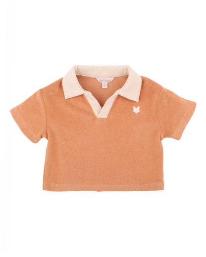 Phoenix Organic Terry Polo