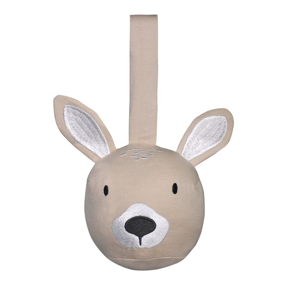 Kangaroo Pram Rattle Ball