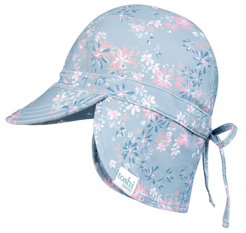 Swim Flap Cap Classic Athena Dusk