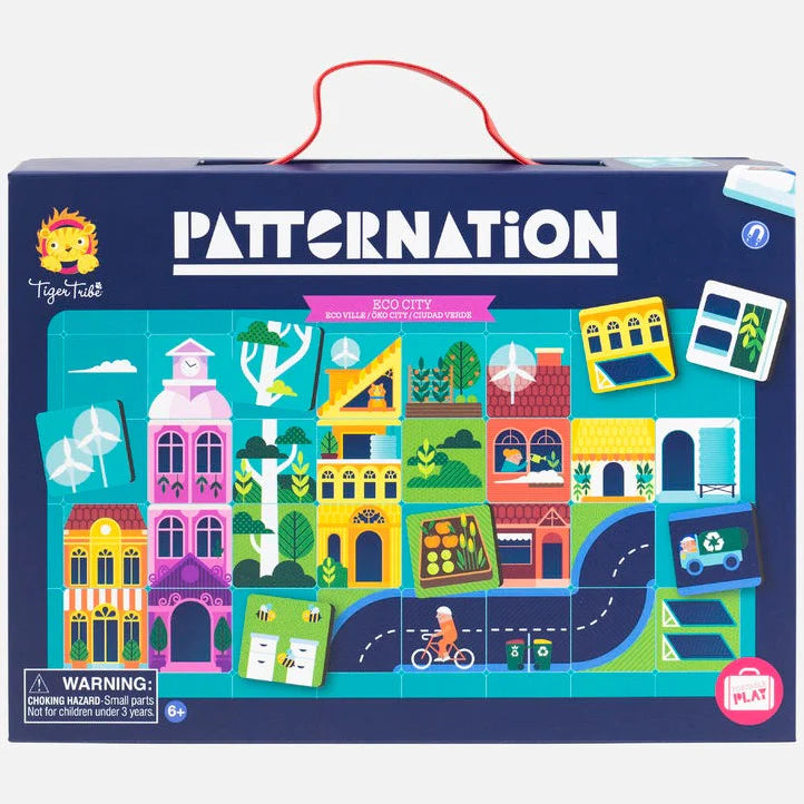 Patternation -Eco City