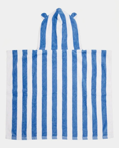Hooded Towel Beachcomber - Capri