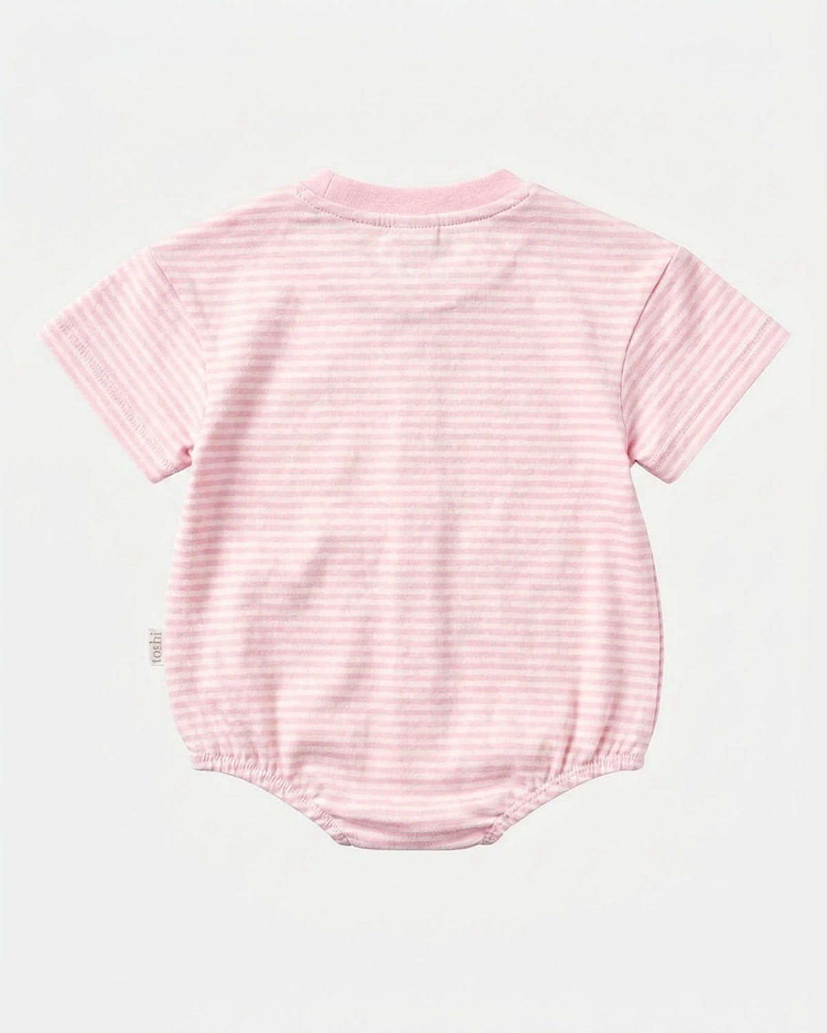 Onesie S/S Bubble Mini Blossom