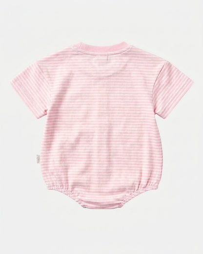 Onesie S/S Bubble Mini Blossom
