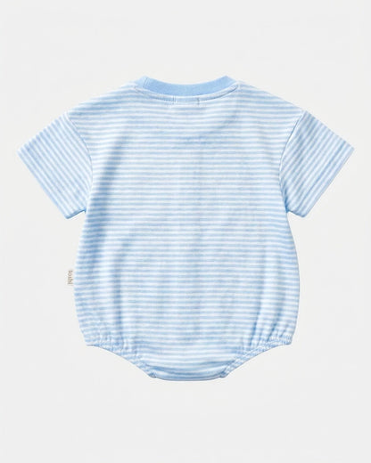 Onesie S/S Bubble Mini Sea