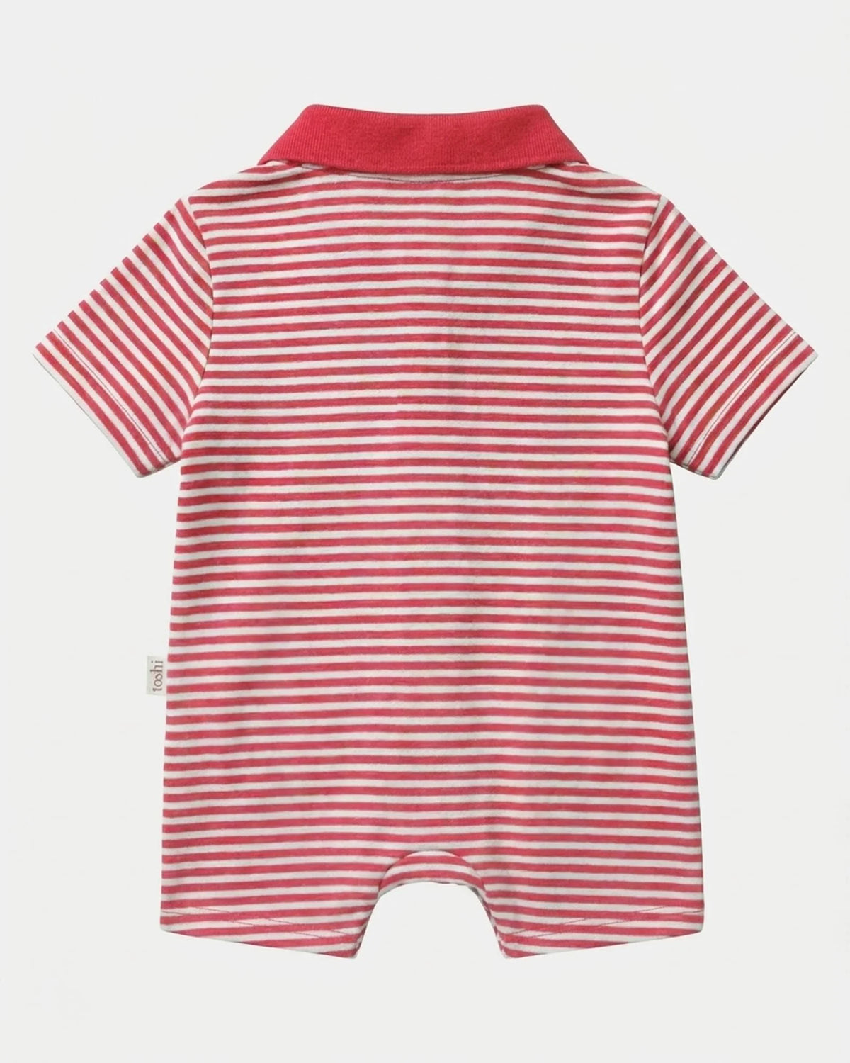 Onesie S/S Polo Mini Lobster