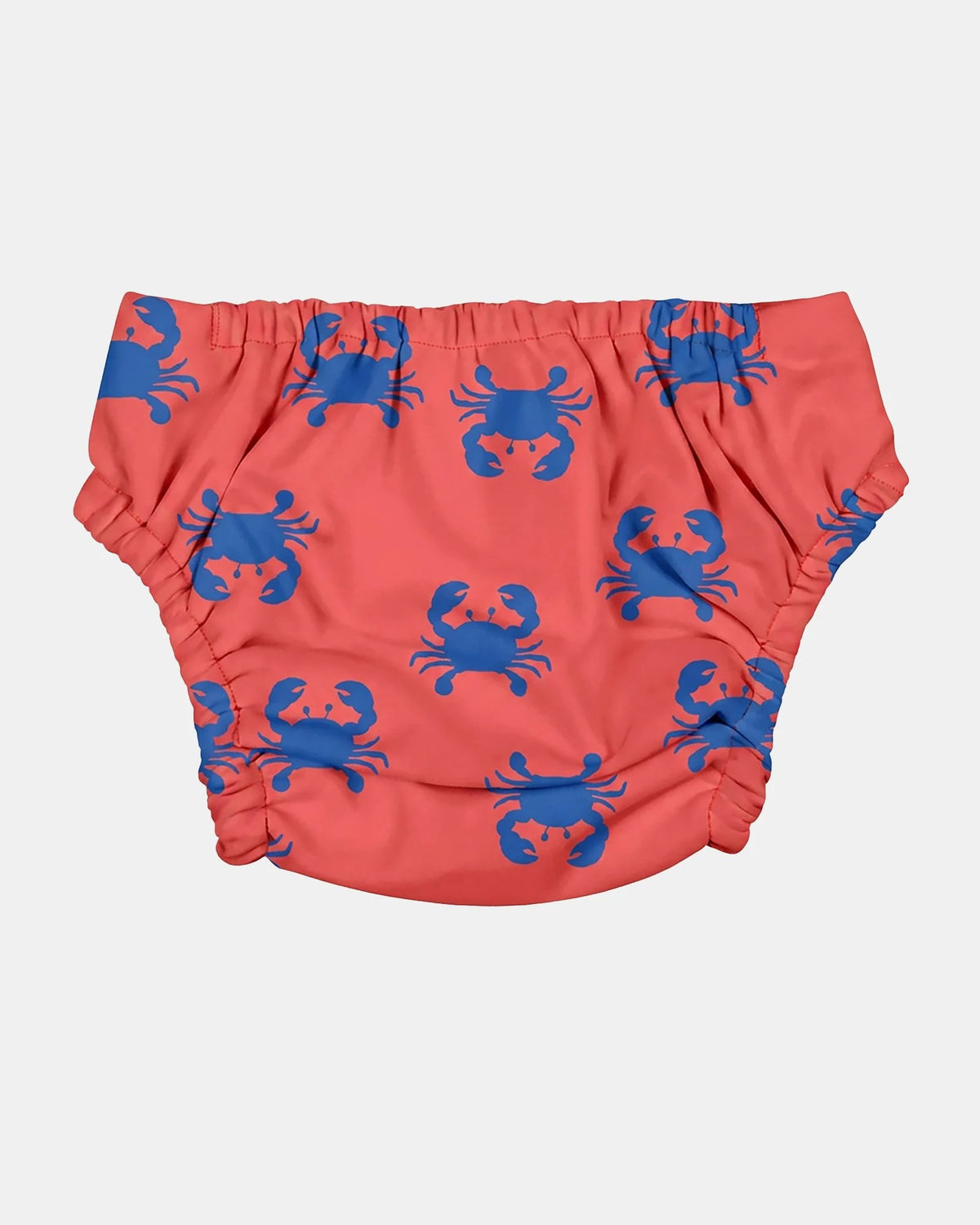 Reuseable Swim Nappy Pirate Mud Crabs
