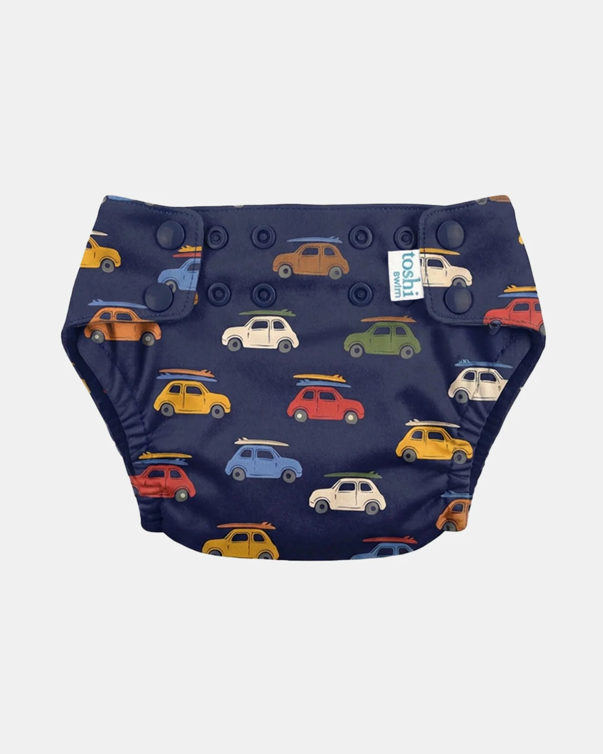 Reuseable Swim Nappy Pirate Wave Buggies