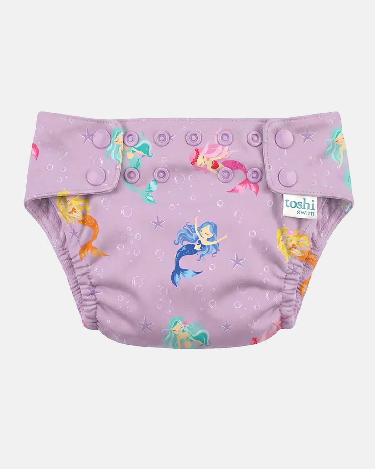 Reuseable Swim Nappy Twinkle Princess Mermaid