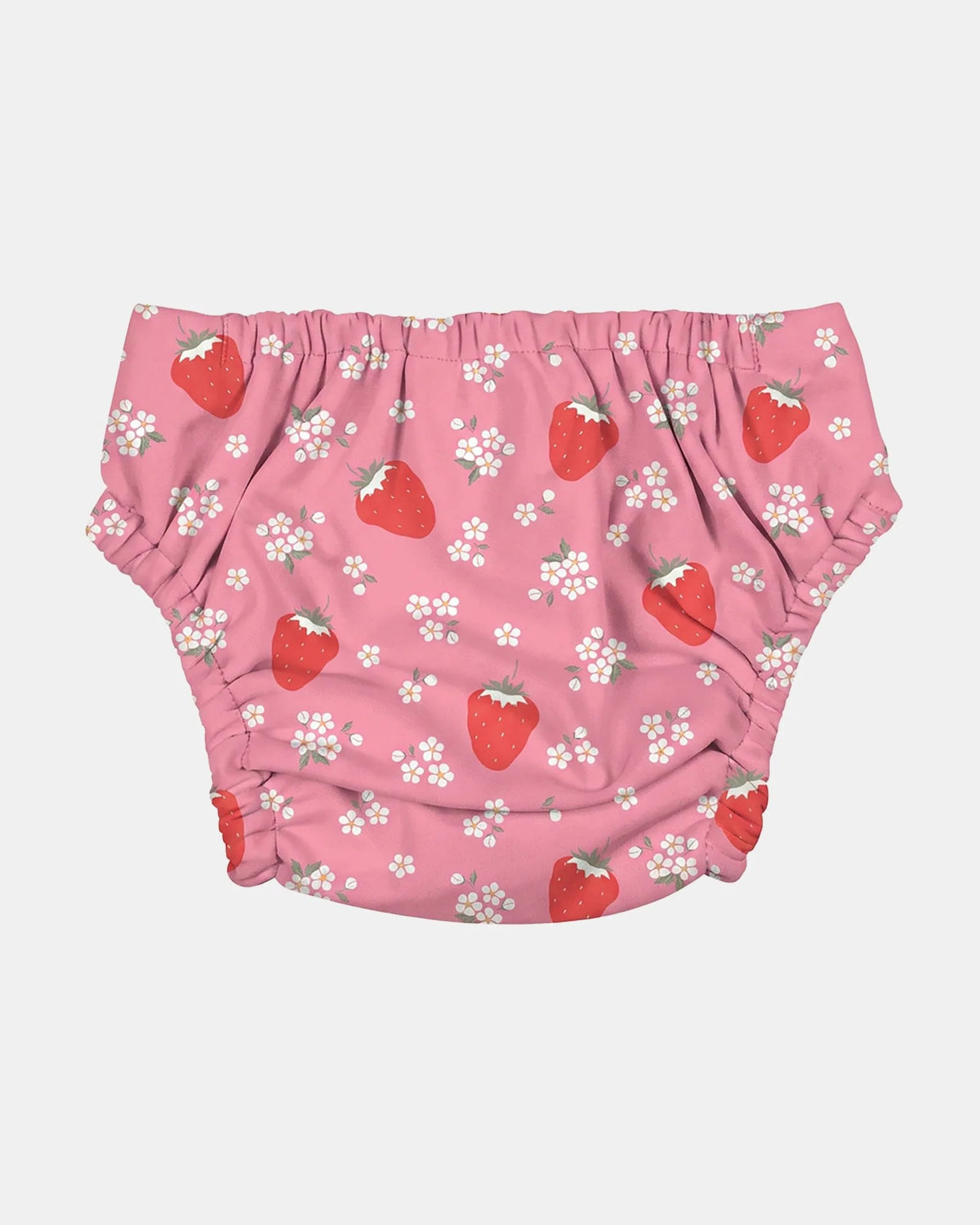 Reuseable Swim Nappy Twinkle Strawberry