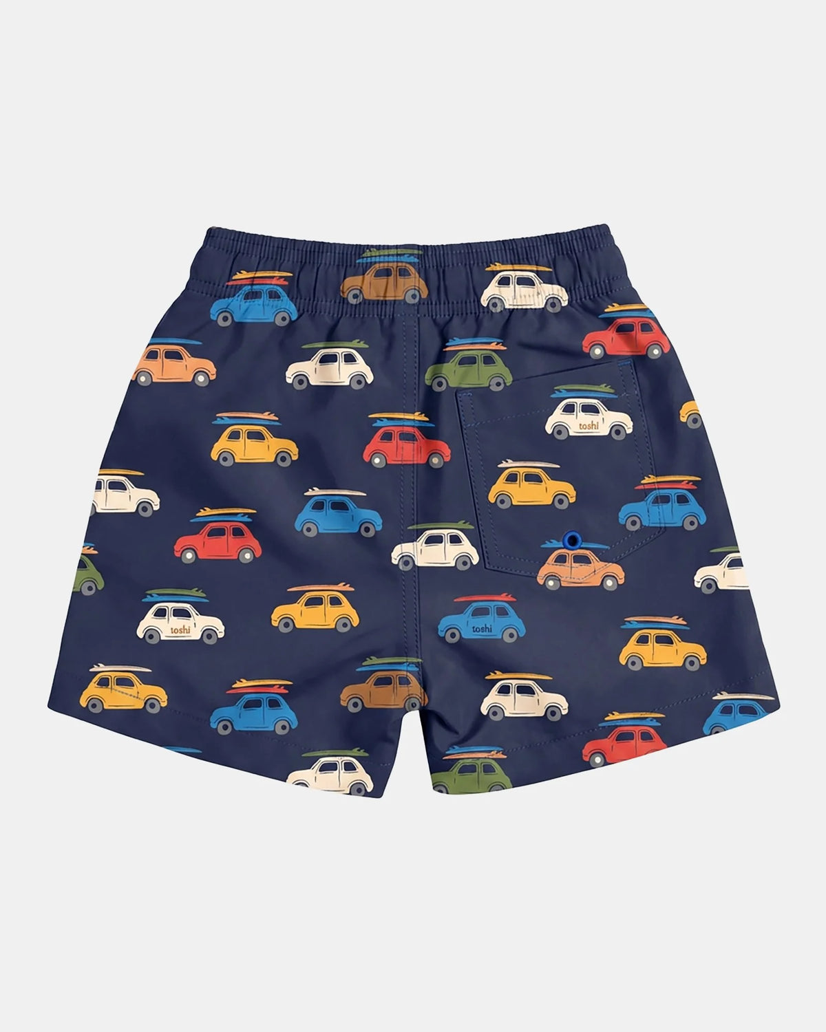 Swim Boardies Pirate Wave Buggies