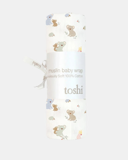 Wrap Muslin Arcadia - Gumnut Babies