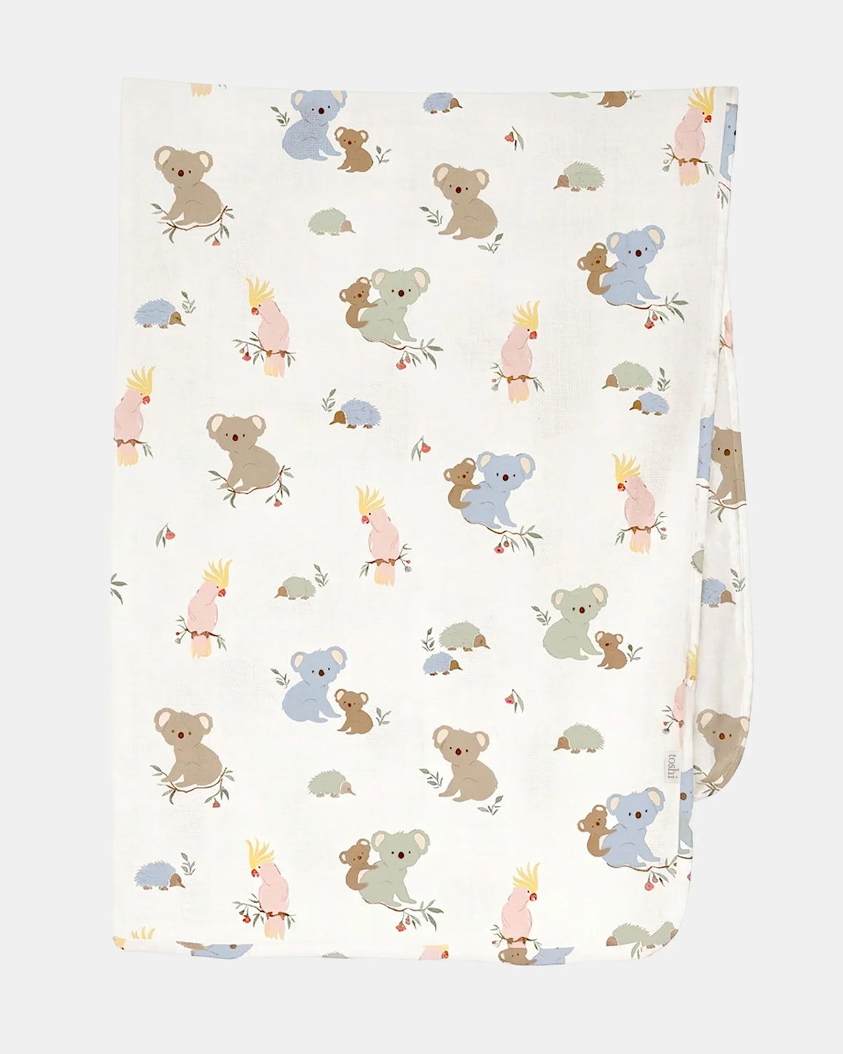 Wrap Muslin Arcadia - Gumnut Babies
