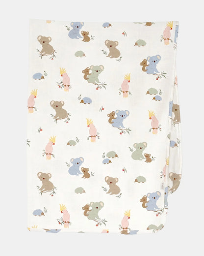 Wrap Muslin Arcadia - Gumnut Babies