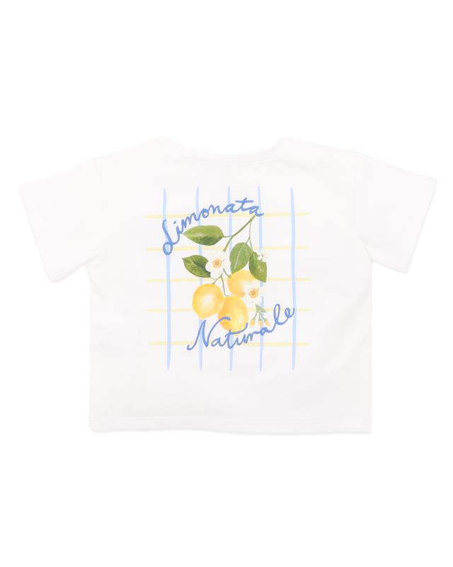 Piccolina Organic Limonata Tee