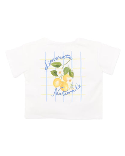 Piccolina Organic Limonata Tee