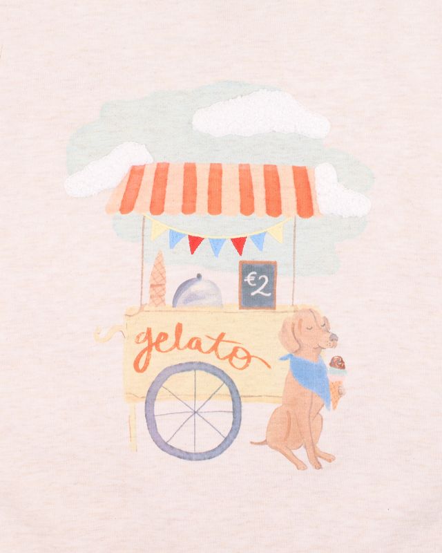 Alexi Gelato Romper