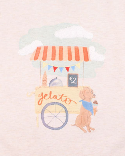 Alexi Gelato Romper