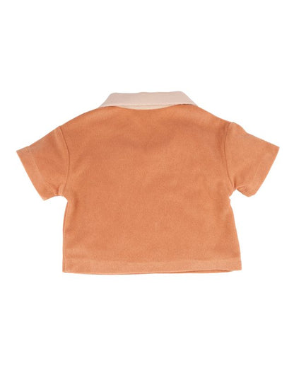 Phoenix Organic Terry Polo