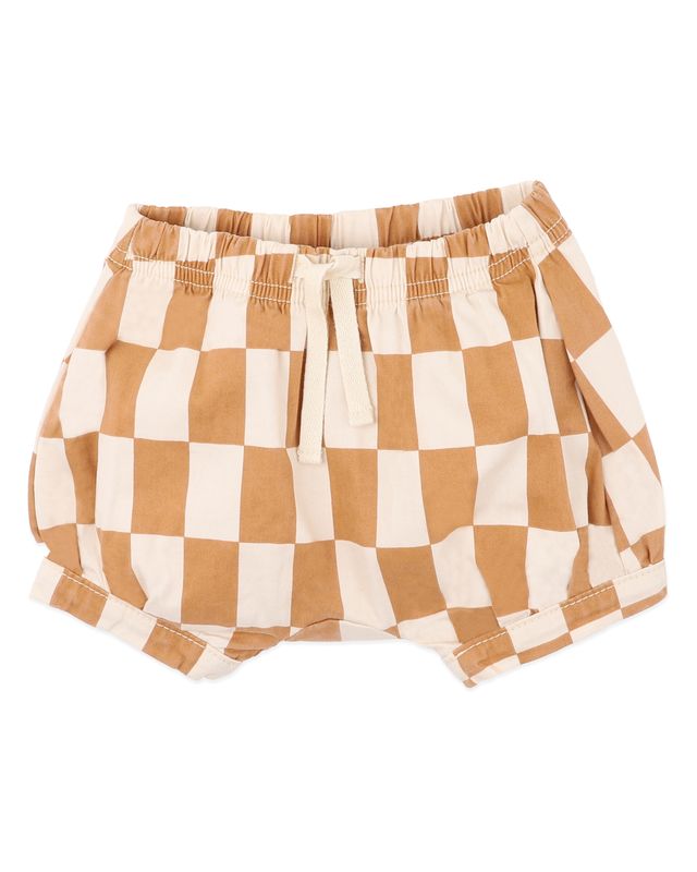 Phoenix Checkerboard Shorts