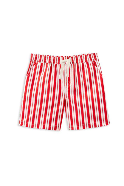 Candy Cane Stripe Short