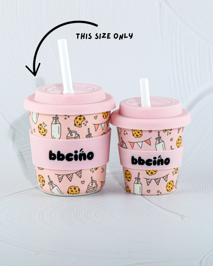 Tough Cookie in Pink (240ml)