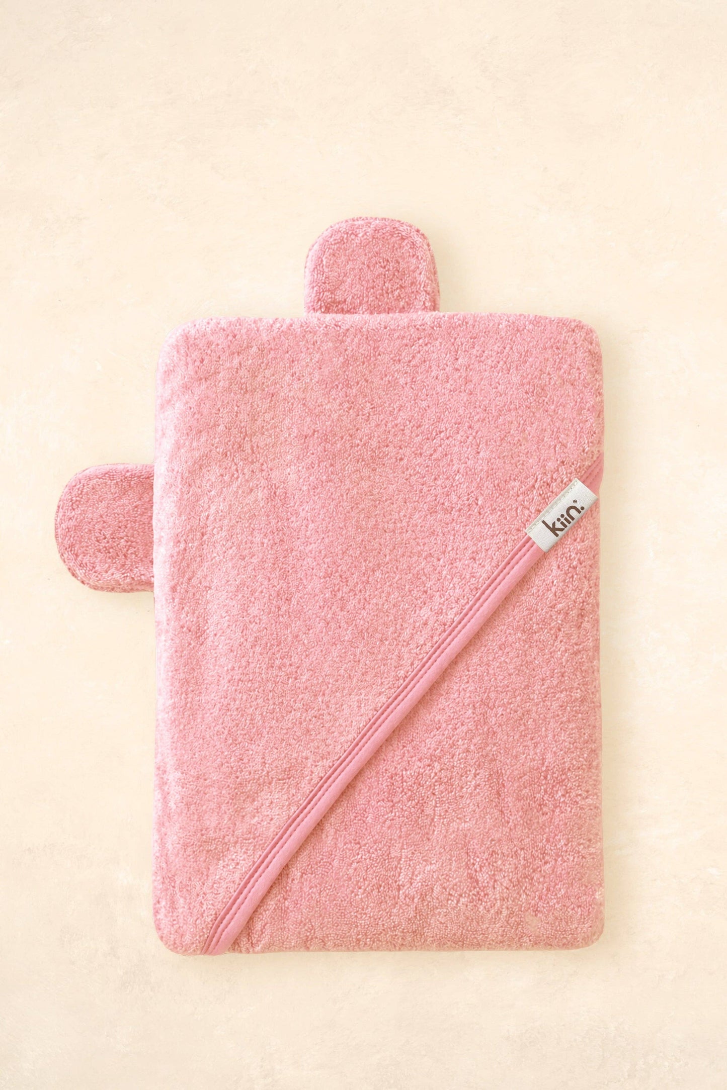 Hooded Towel: Sky
