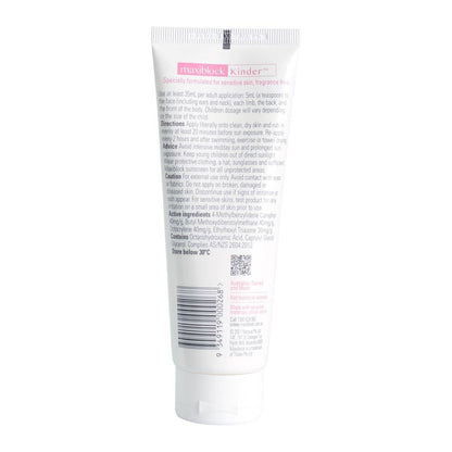 Kids Sunscreen
