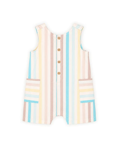 Alexi Stripe Romper