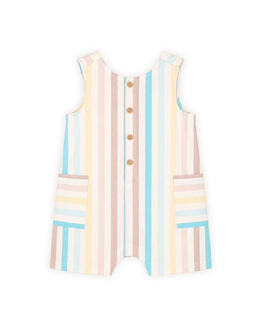 Alexi Stripe Romper