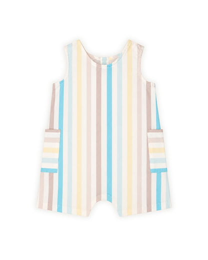 Alexi Stripe Romper
