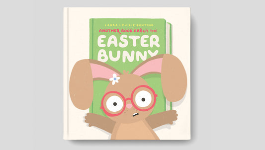 Another Book About The Easter Bunny