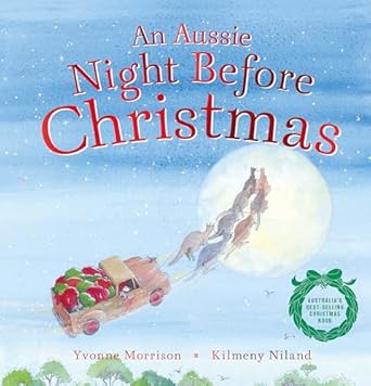 An Aussie Night Before Christmas
