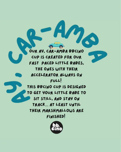 Ay, CAR-amba 120ml