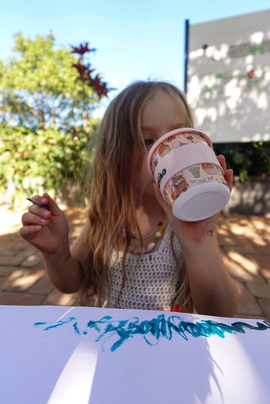 Scoops in Pink (240ml)