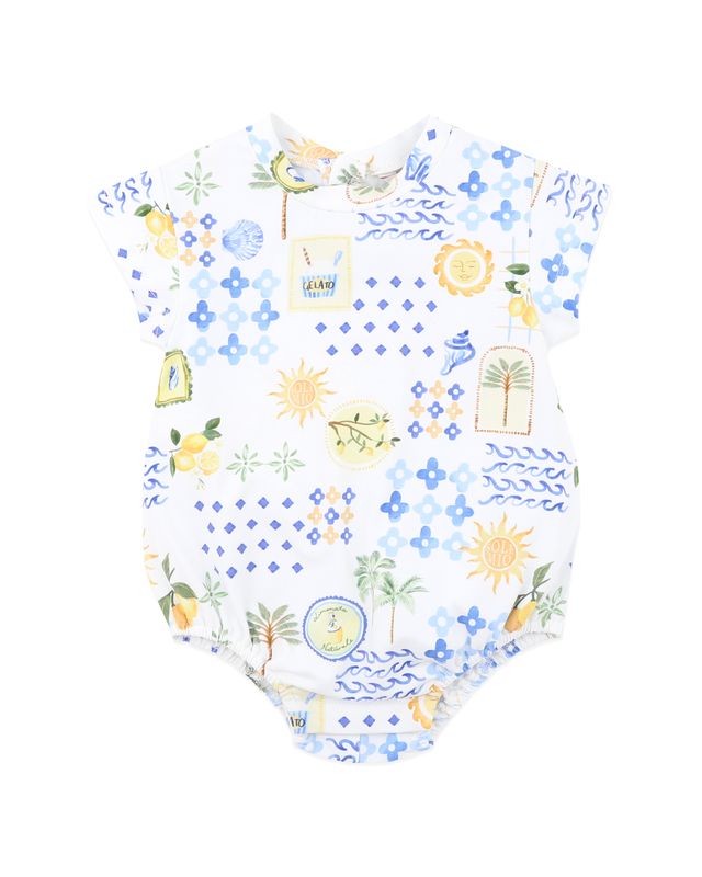 Piccolina Organic Bodysuit