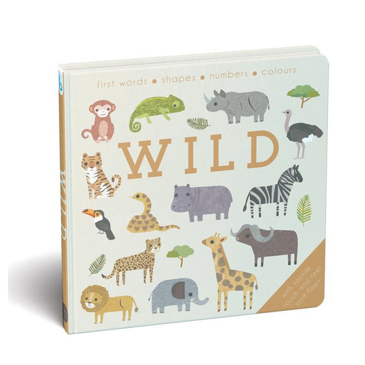 Baby Play Wild