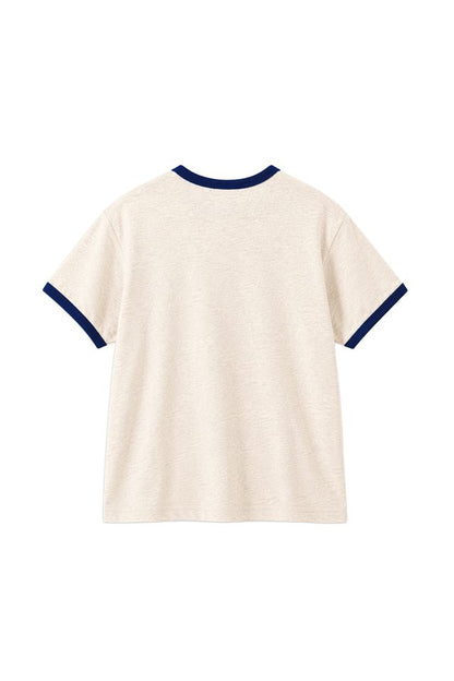 With The Band Tee