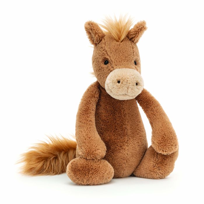 Jellycat Bashful Pony - Medium