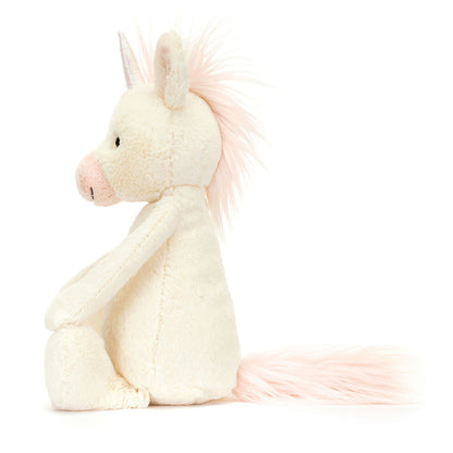 Bashful Unicorn - Medium