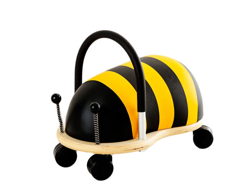 Small Bee Wheely Bug