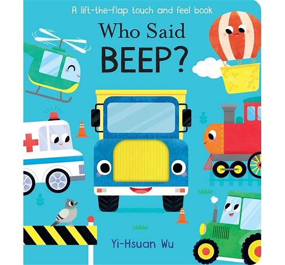 Who Said Beep?