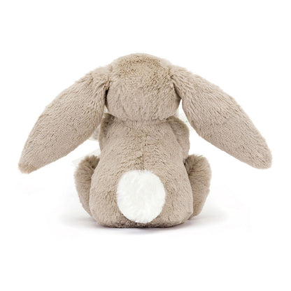 Jellycat Bashful Bunny Beige Soother
