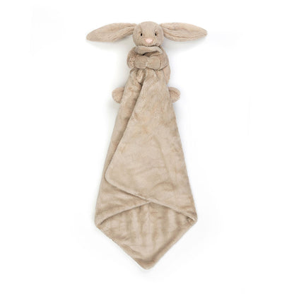 Jellycat Bashful Bunny Beige Soother