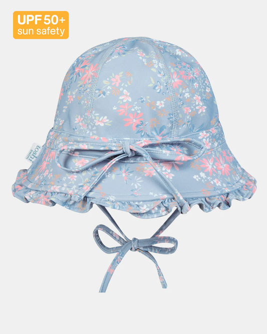 Swim Bell Hat Classic - Athena Dusk